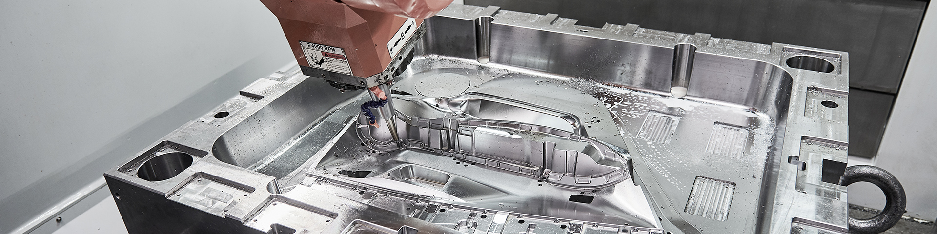 浙江嘉路威塑模有限公司