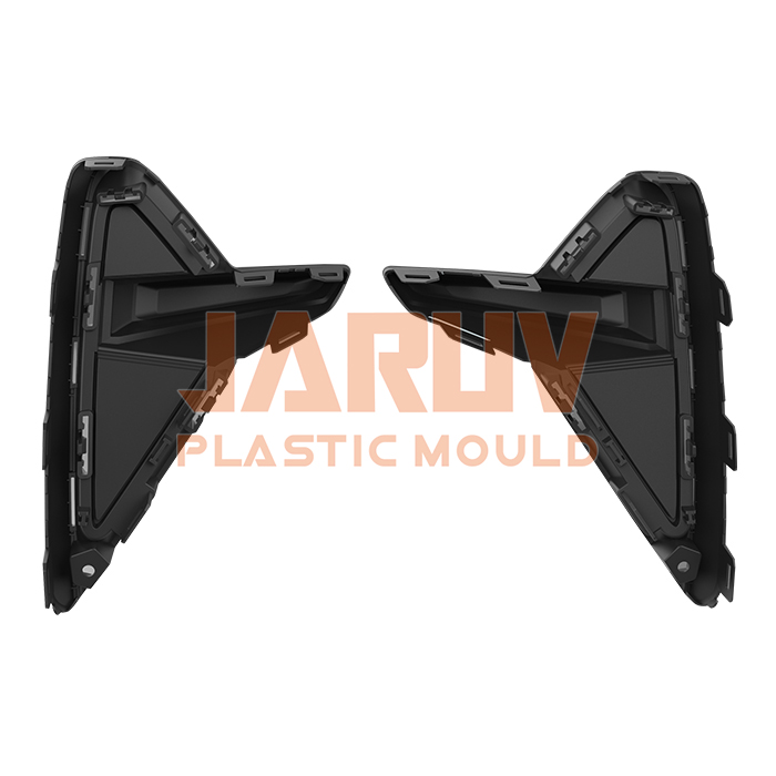 高光电镀饰条模具 19