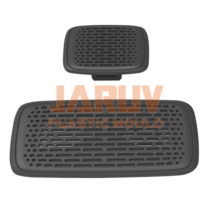 高光电镀饰条模具 20