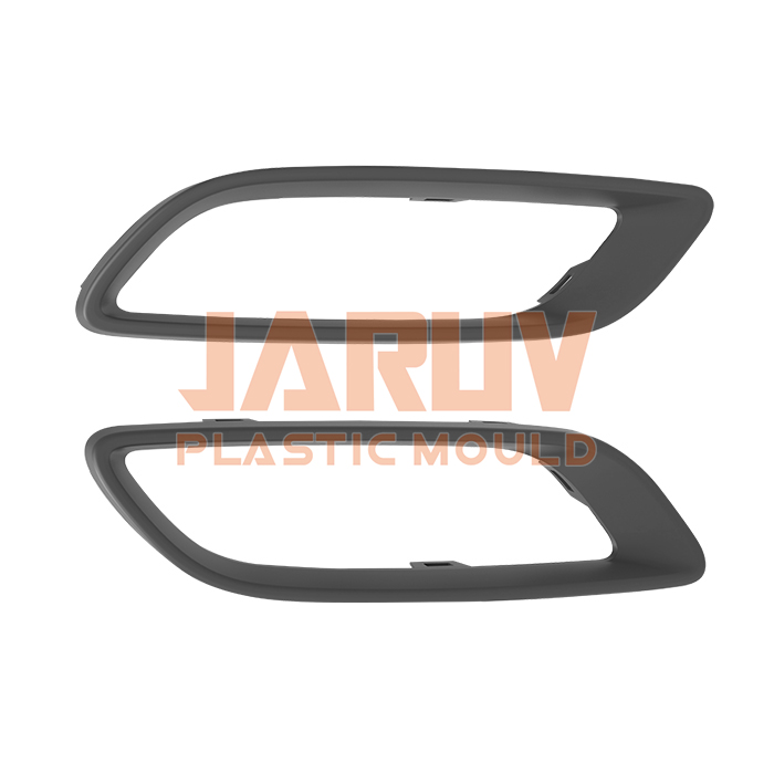 高光电镀饰条模具 21