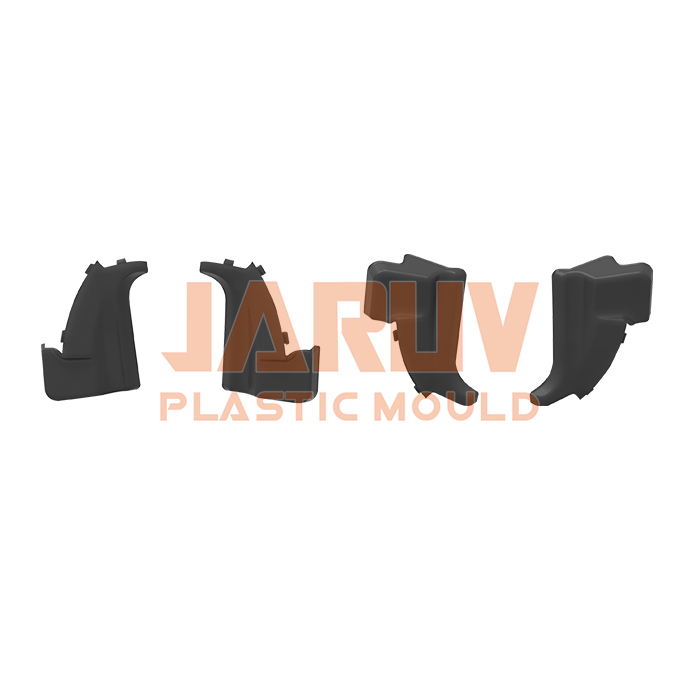 高光电镀饰条模具 22