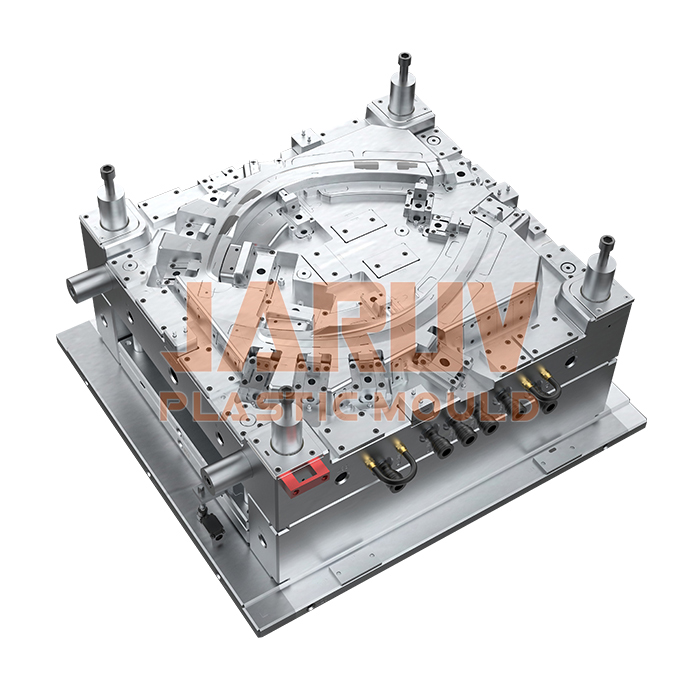 轮眉本体模具 03