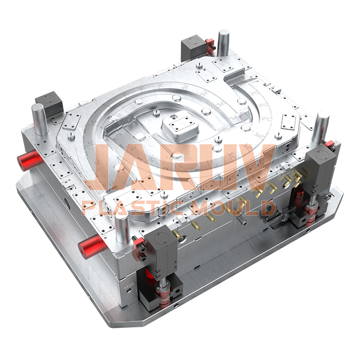 轮眉本体模具 05