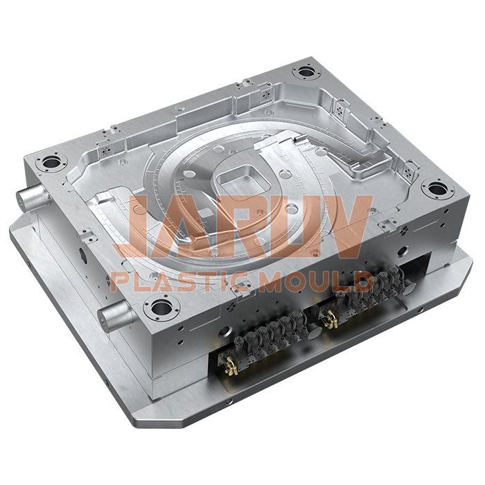 轮眉本体模具 06