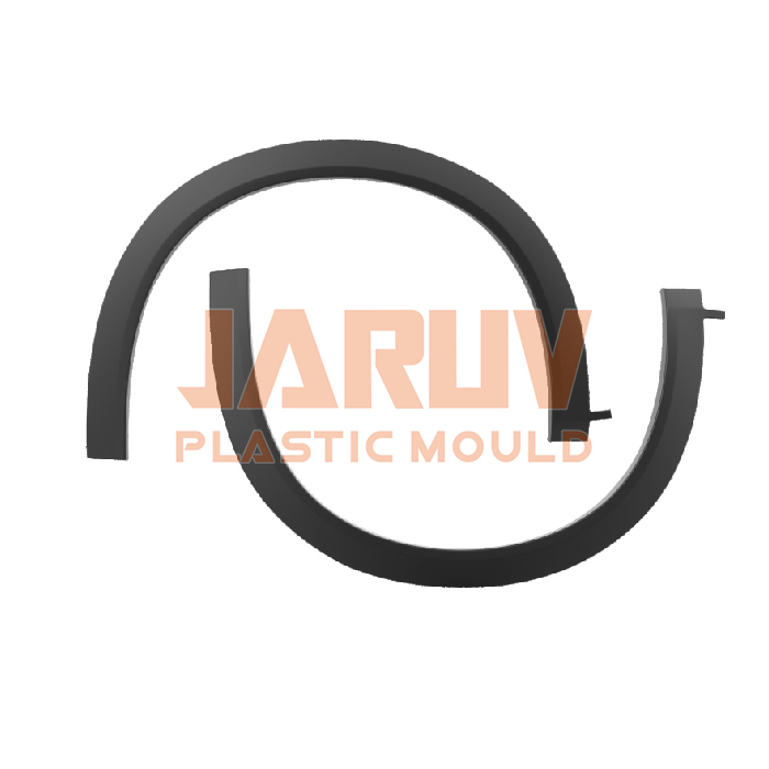 轮眉本体模具 08