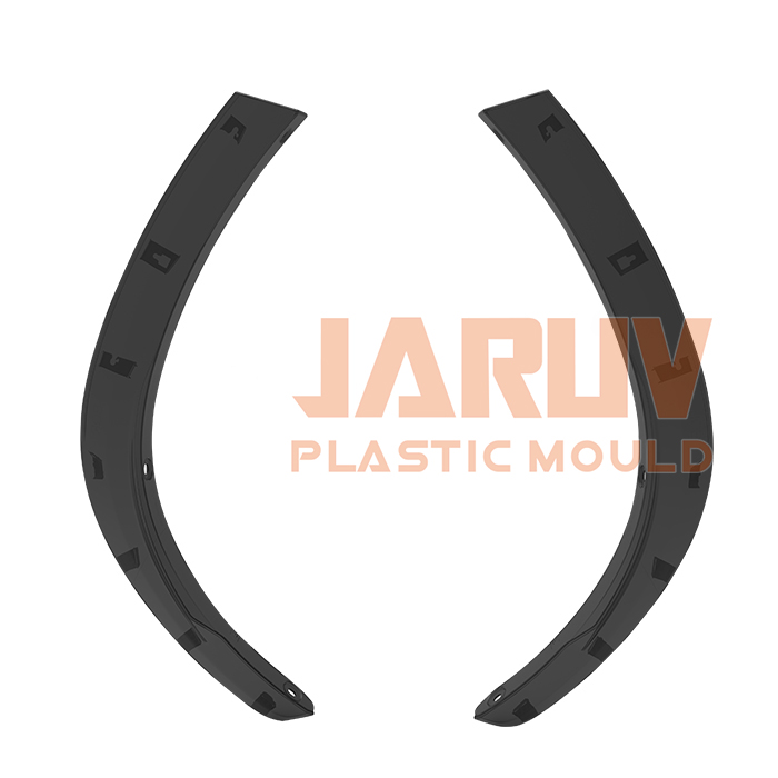 轮眉本体模具 09