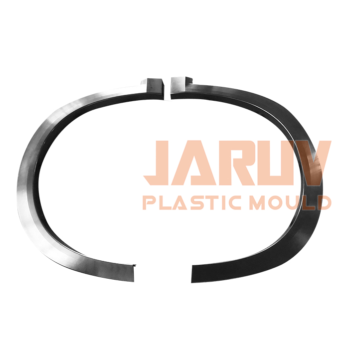 轮眉本体模具 10